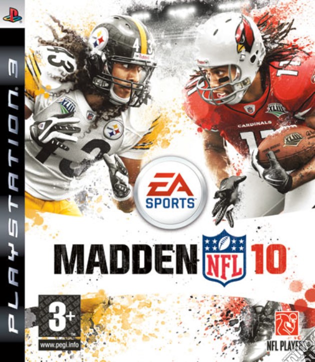 Madden NFL 10 videogame di PS3