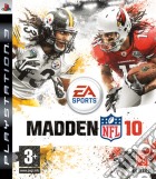 Madden NFL 10 game