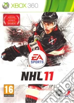NHL 11 game