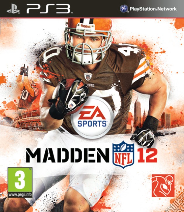 Madden NFL 12 videogame di PS3