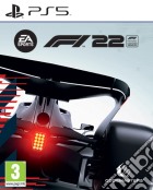 F1 22 videogame di PS5