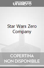Star Wars Zero Company game