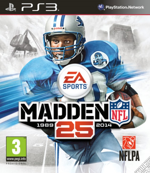 Madden NFL 25 videogame di PS3