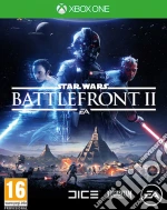 Star Wars Battlefront 2 game