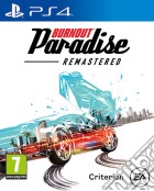 Burnout Paradise Remastered PS Hits game