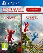 Unravel - Yarny Bundle game