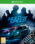 Need For Speed game