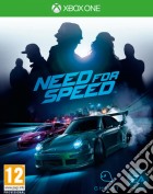 Need For Speed game