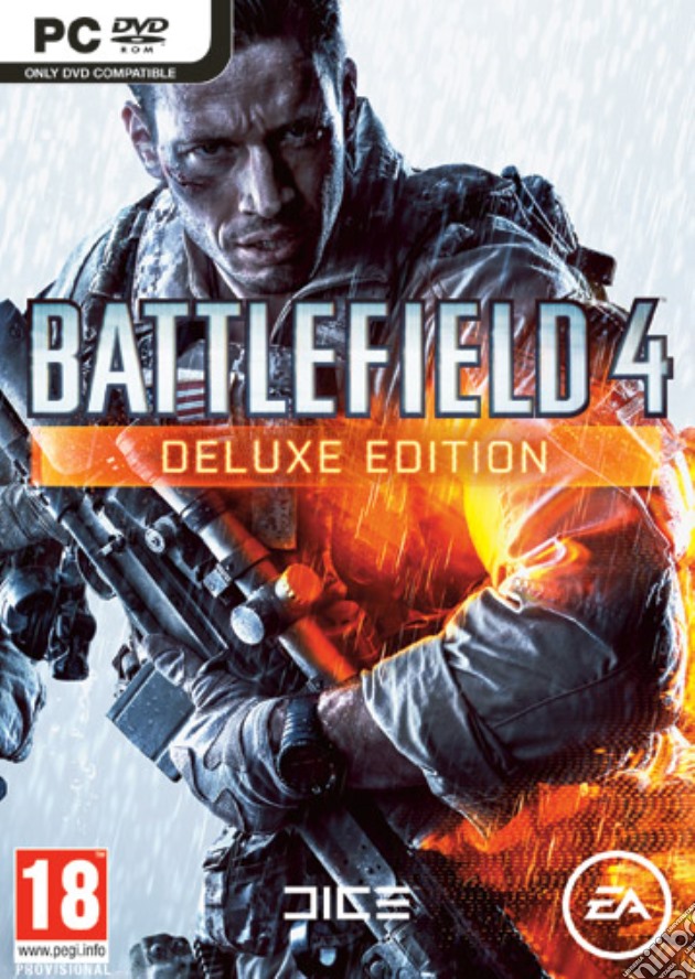 Battlefield 4 Deluxe videogame di PC