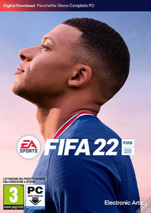 FIFA 22 (CIAB) videogame di PC