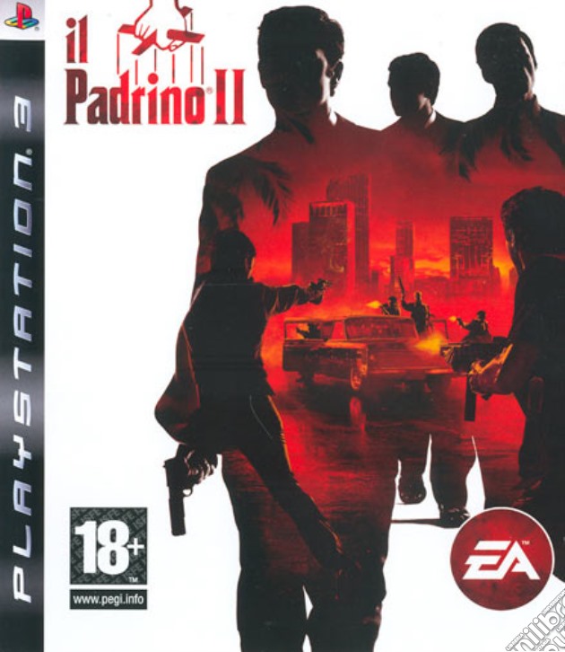 Il Padrino 2 videogame di PS3
