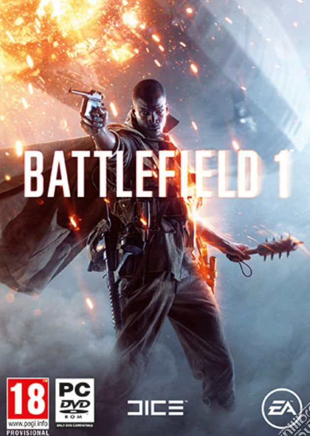 Battlefield 1 videogame di PC