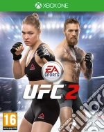 EA Sports UFC 2 game
