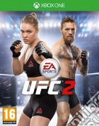 EA Sports UFC 2 game