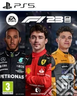 F1 23 game