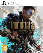 Immortals of Aveum game