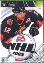 NHL 2003