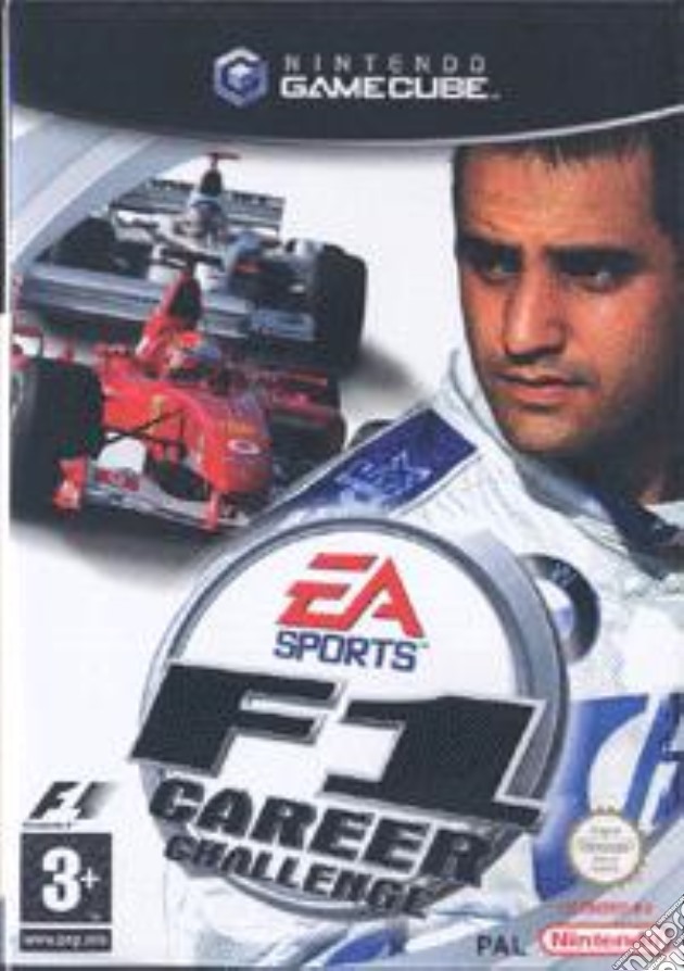 F1 Career Challenge videogame di G.CUBE