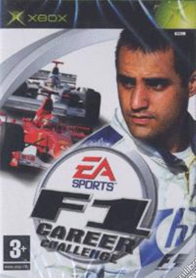 F1 Career Challenge videogame di XBOX