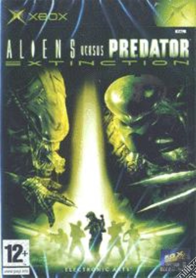 Alien Versus Predator: Extinction videogame di XBOX