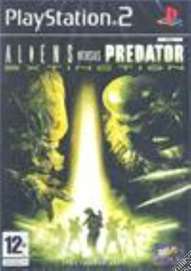Alien Versus Predator: Extinction videogame di PS2