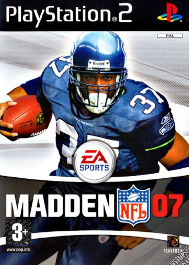 Madden NFL 07 videogame di PS2