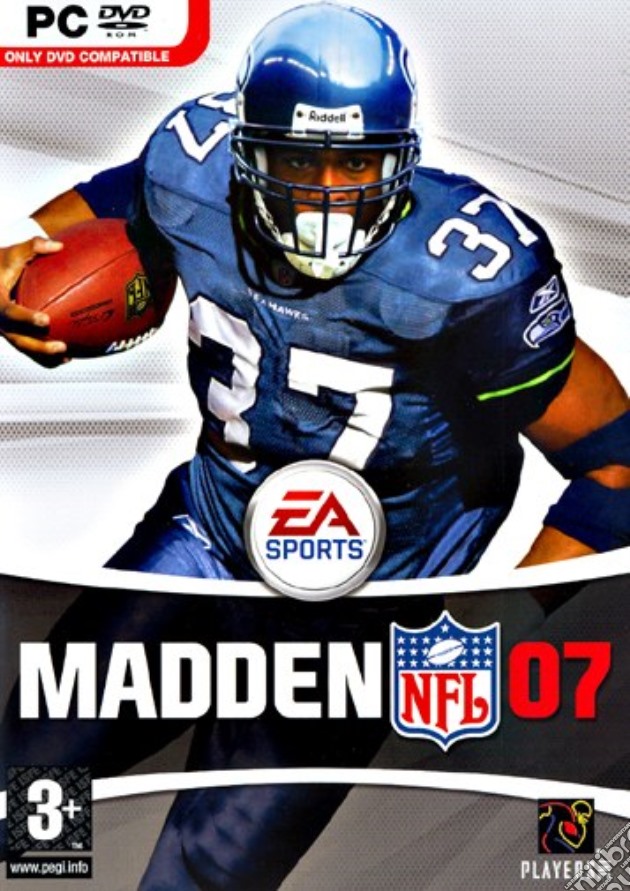 Madden NFL 07 videogame di PC