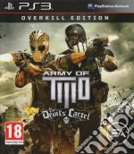 Army of Two The Devil's Cartel Ltd. Ed. game acc