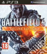 Battlefield 4 Deluxe game