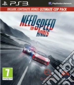 Need for Speed Rivals Limited Edition game