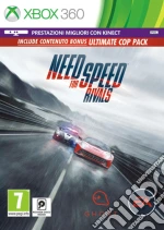 Need for Speed Rivals Limited Edition game