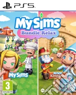 MySims: Bundle Relax game