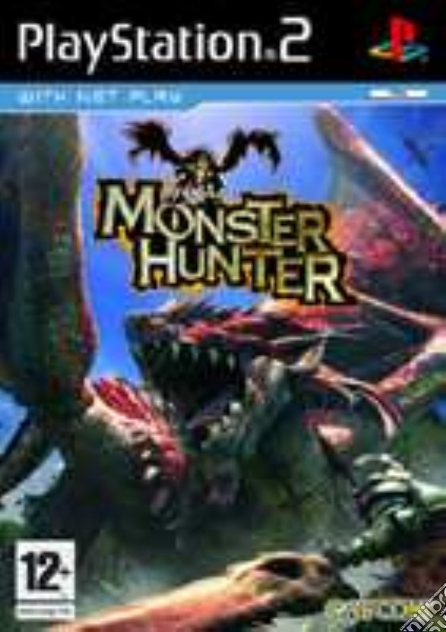Monster Hunter videogame di PS2