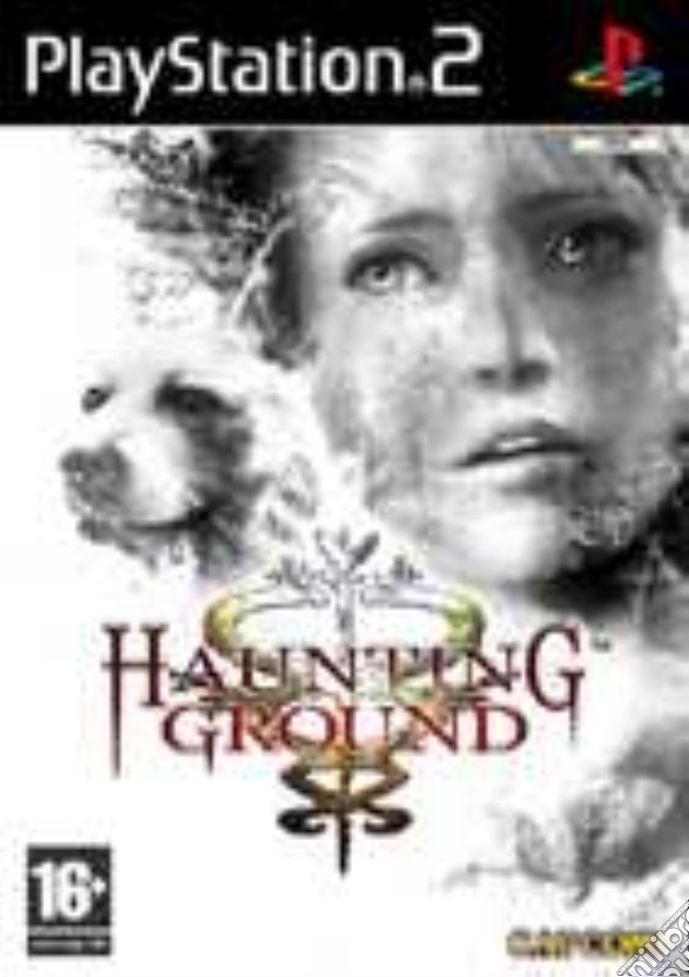 Haunting Ground videogame di PS2