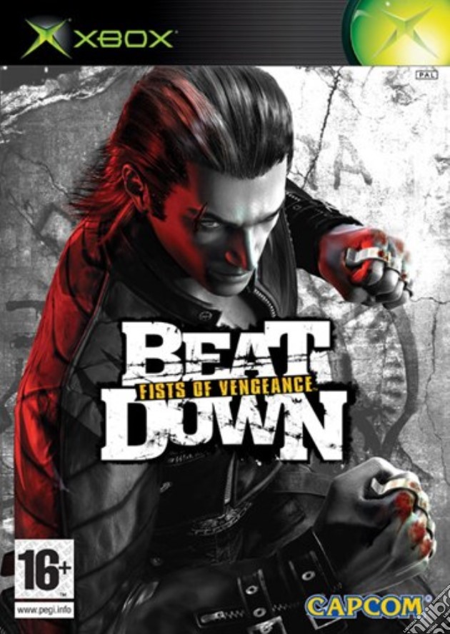Beat Down Fist of Vengeance videogame di XBOX
