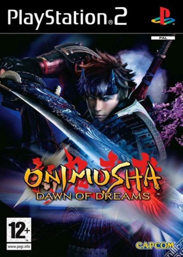 Onimusha: Dawn of Dreams videogame di PS2