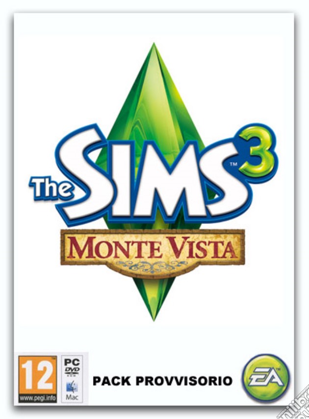 The Sims 3 Monte Vista videogame di PC