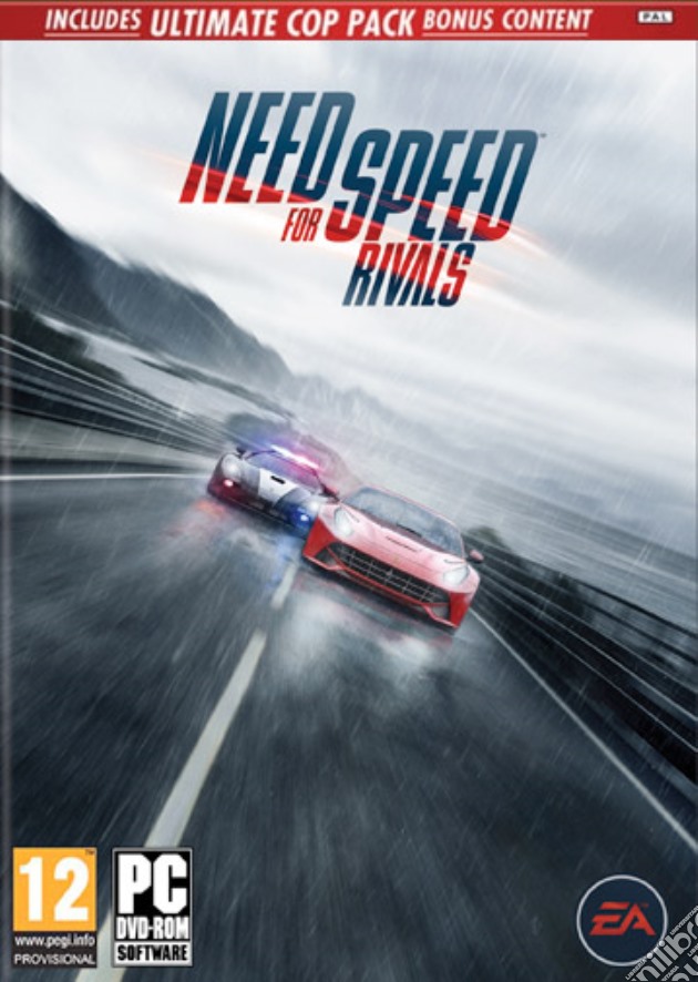 Need for Speed Rivals Limited Edition videogame di PC