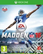 Madden NFL 16 game