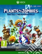Plants VS Zombies:BattleForNeighborville