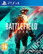 Battlefield 2042 game