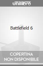 Battlefield 6 game
