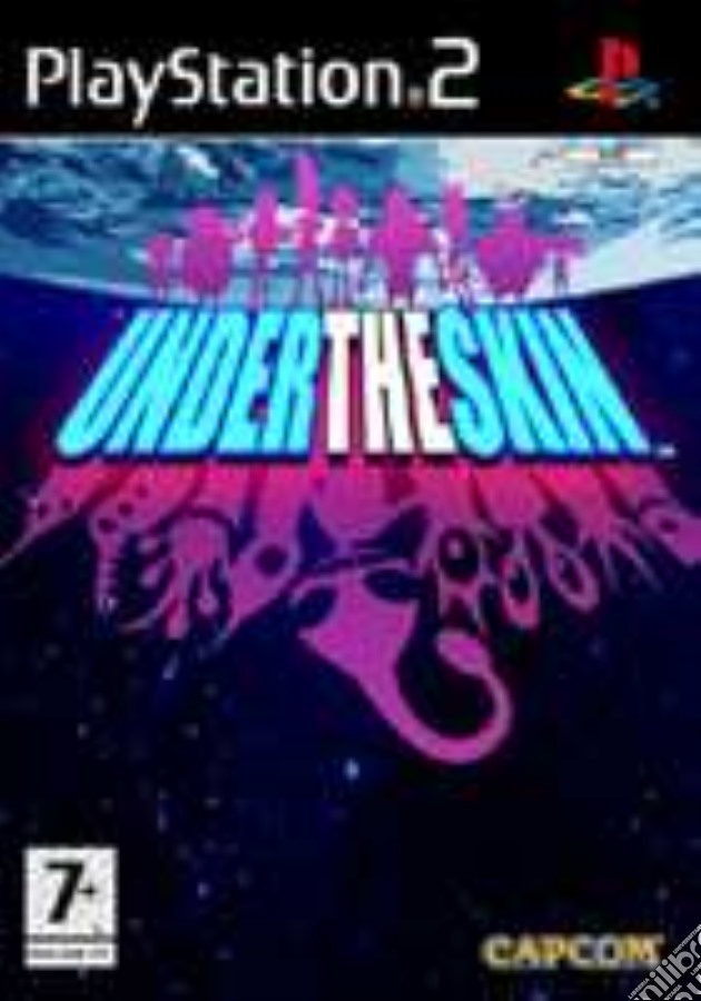 Under the Skin videogame di PS2