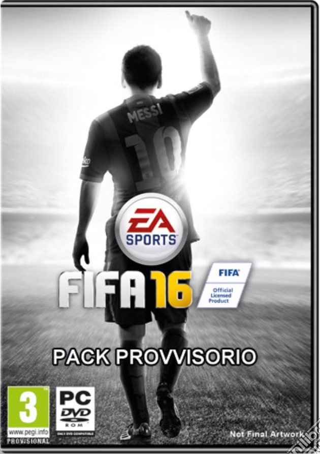 Fifa 16 videogame di PC