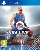 NBA Live 16 game