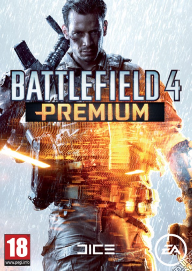 Battlefield 4 Premium Service videogame di PC