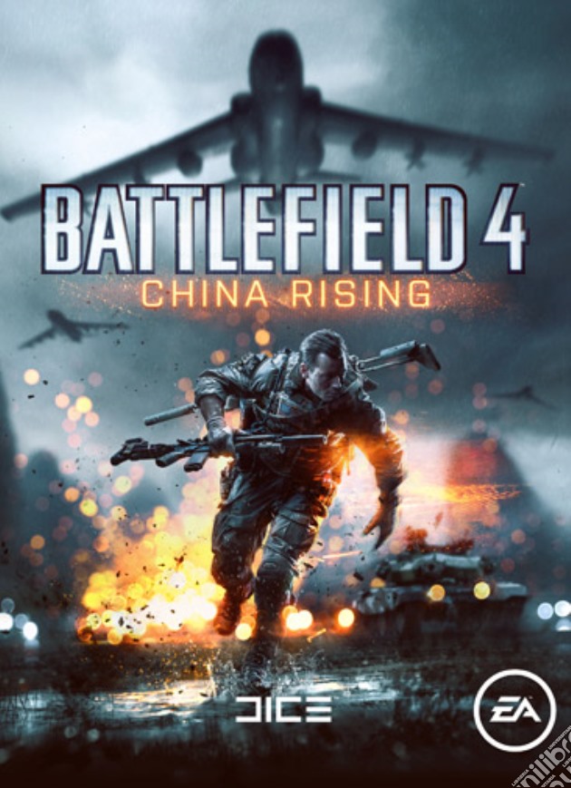 Battlefiled 4 China Rising videogame di PC