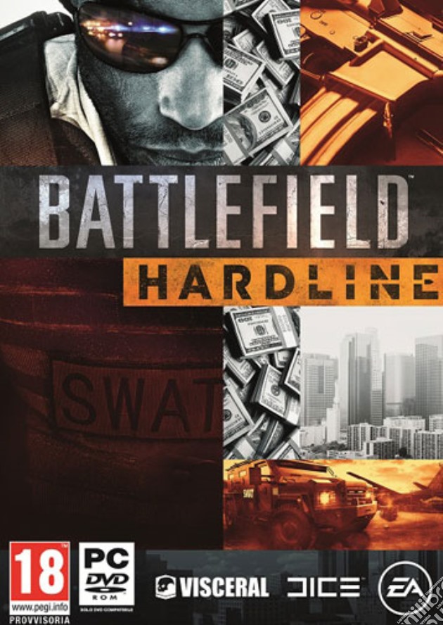 Battlefield Hardline videogame di PC