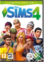 The Sims 4 Limited Ed. videogame usato