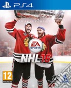 NHL 16 game